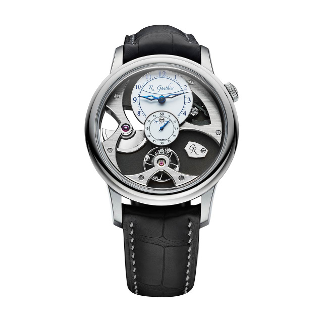 ROMAIN GAUTHIER インサイト・マイクロローター ナチュラルチタン-MON00375 MON00375